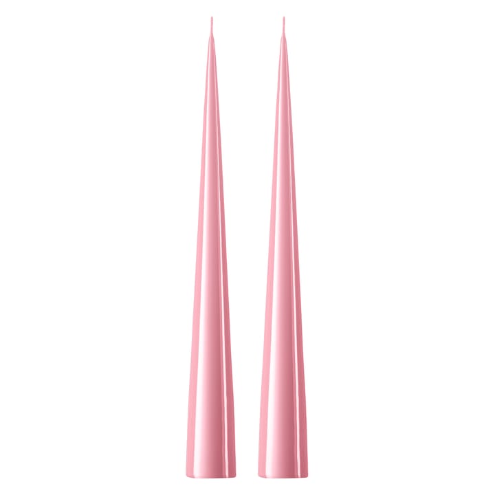 ester & erik 캔들 37 cm 2개 세트 래커드 - light pink 40-0 - Ester & erik | 에스터 & 에릭