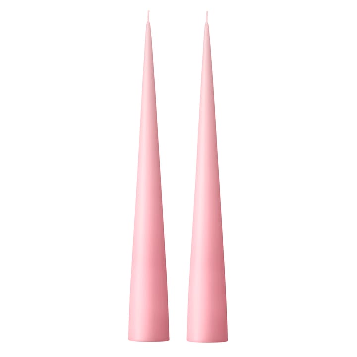 ester & erik 캔들 37 cm 2개 세트 매트 - light pink 40 - Ester & erik | 에스터 & 에릭