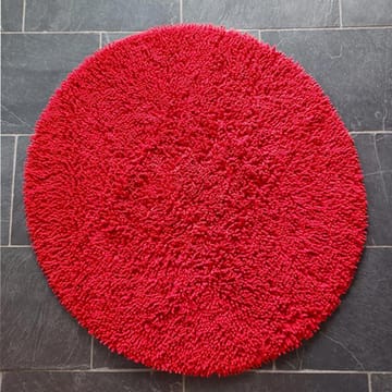 라스타 원형 러그 120 cm - Red - ETOL Design | 에톨디자인