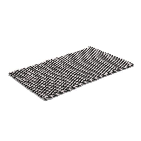 로프 카펫 네추럴-graphite - 70x120 cm - ETOL Design | 에톨디자인