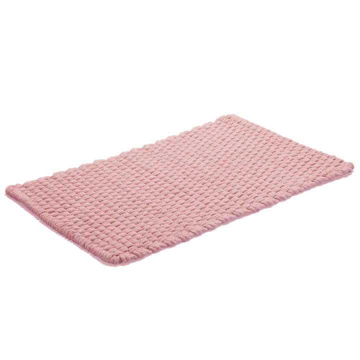 Rope 러그  50x80 cm - Dusty pink - ETOL Design | 에톨디자인