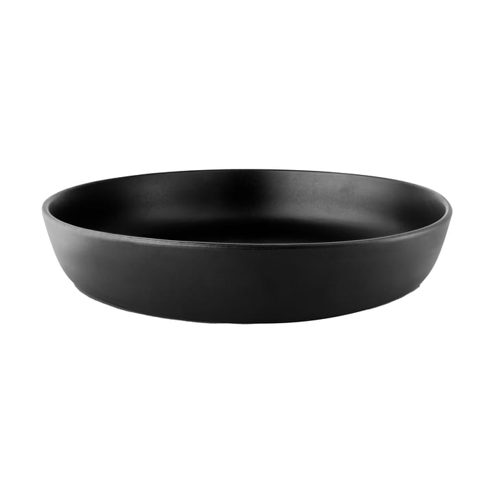 Nordic Kitchen 로우 샐러드 보울 블랙 - Ø28 cm - Eva Solo | 에바솔로