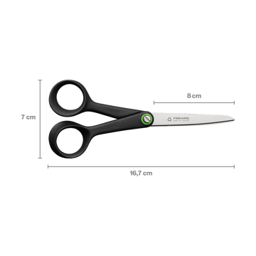 펑셔널 폼 다용도 가위 17cm - Black - Fiskars | 피스카스