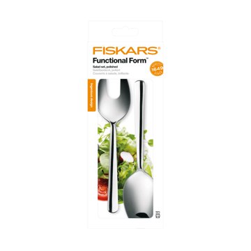 펑셔널 폼 샐러드 서버 2�개 세트 - Blank - Fiskars | 피스카스