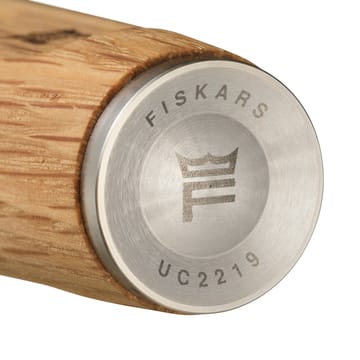 노르덴 스푼 2개 세트 - Oak-stainless steel - Fiskars | 피스카스