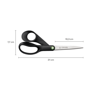 펑셔널 폼 다용도 가위 21cm - Black - Fiskars | 피스카스