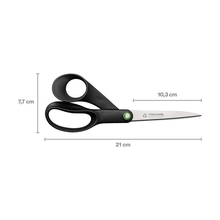 펑셔널 폼 다용도 가위 21cm, Black Fiskars | 피스카스