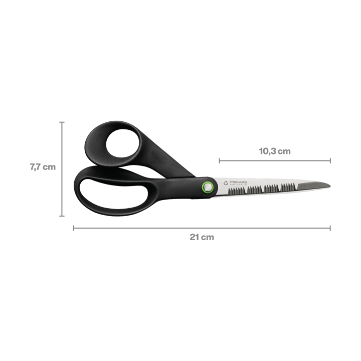 펑셔널 폼 주방 가위 21cm, Black Fiskars | 피스카스