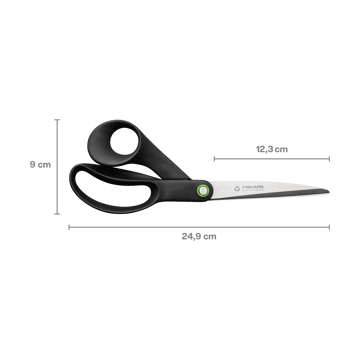 펑셔널 폼 다용도 가위 25 cm - Black - Fiskars | 피스카스