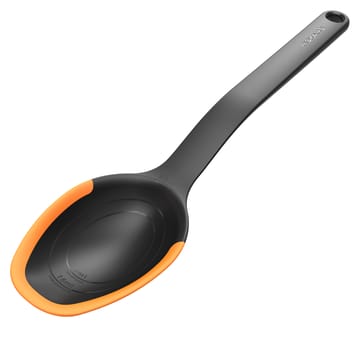 펑셔널 폼 실리콘 스푼 29 cm - black - Fiskars | 피스카스