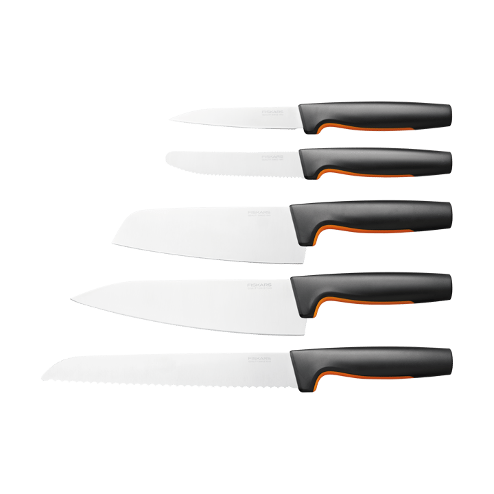 펑셔널 폼 나이프 세트 라지 - 5 pieces - Fiskars | 피스카스