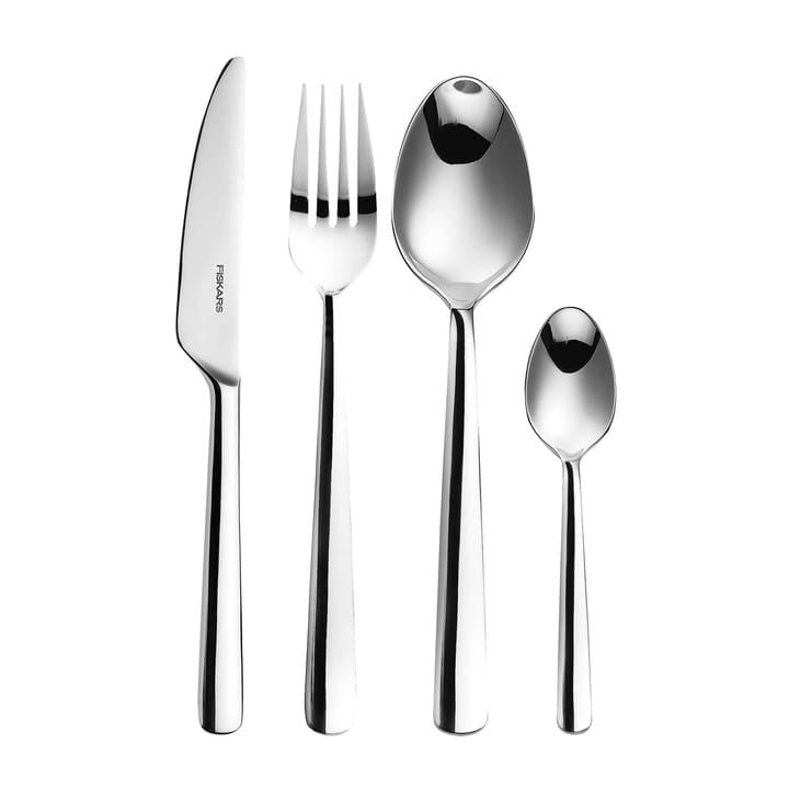 펑셔널 폼 cutlery smooth - 16 pieces - Fiskars | 피스카스