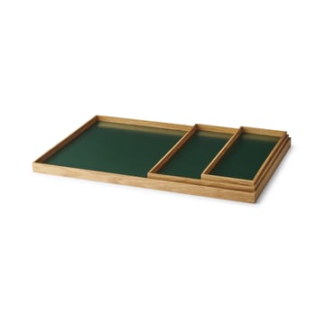 프레임 트레이 스몰 11.1x32.4 cm - Oak-green - Gejst | 가이스트