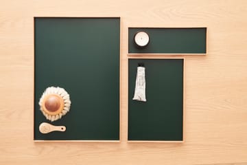 프레임 트레이 스몰 11.1x32.4 cm - Oak-green - Gejst | 가이스트