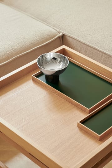 프레임 트레이 스몰 11.1x32.4 cm - Oak-green - Gejst | 가이스트