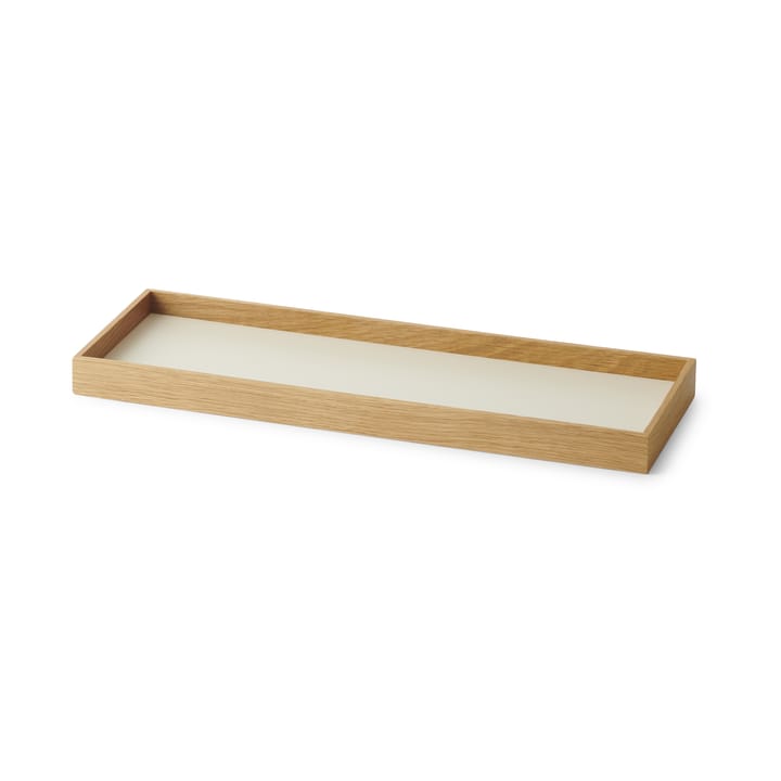 프레임 트레이 스몰 11x32.4 cm - Oak-beige - Gejst | 가이스트