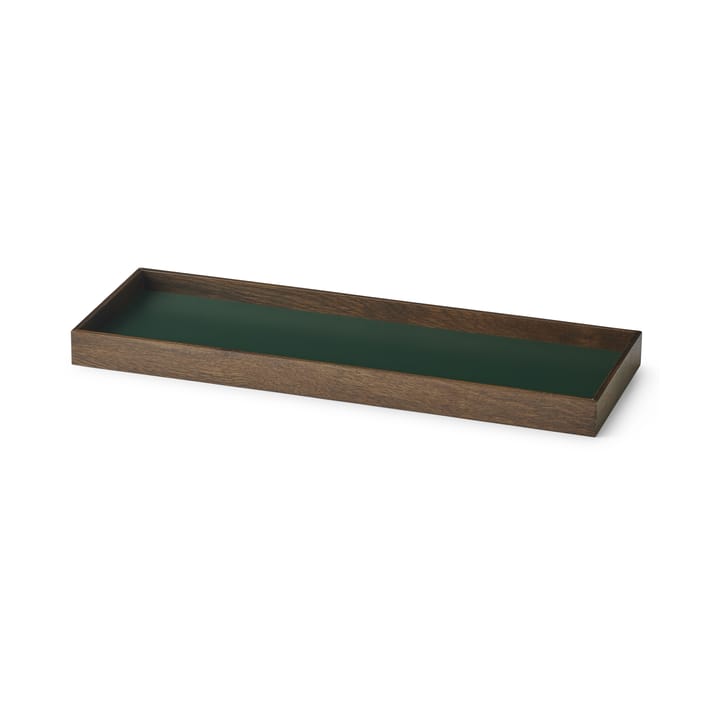 프레임 트레이 스몰 11x32.4 cm - Smoked oak-green - Gejst | 가이스트