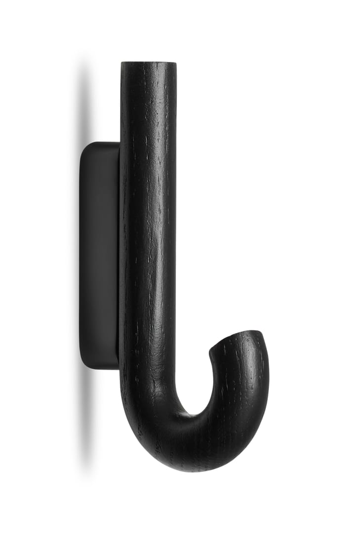 후크 후크 미니 13.3 cm, Black oak-black Gejst | 가이스트