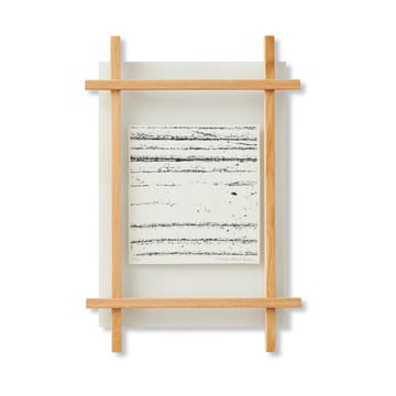 Daiku 액자 프레임 50x70 cm - Oak - Gejst | 가이스트