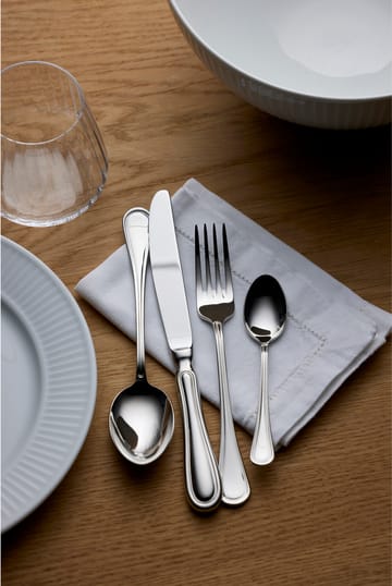 옥스포드 테이블 나이프 24 cm - Polished steel - Gense | 겐세