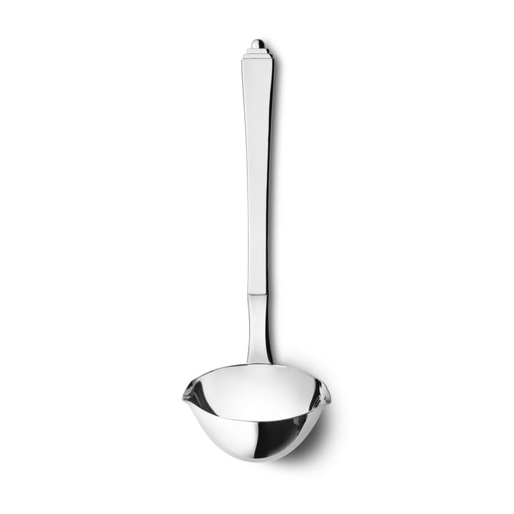 피라미드 피라미드 소스 국자 - 19 cm - Georg Jensen | 조지젠슨