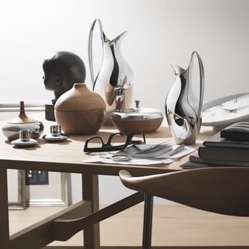 헨닝 코펠 캔들홀더 2개 세트 - 4.2 cm - Georg Jensen | 조지젠슨