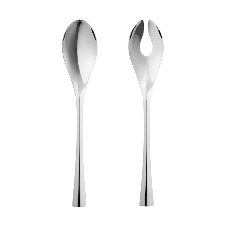 코브라 샐러드 커트러리 2개 세트 - Stainless steel - Georg Jensen | 조지젠슨