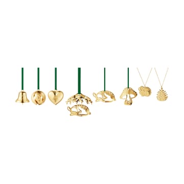 2023 선물 세트 8-pieces - Gold-plated - Georg Jensen | 조지젠슨