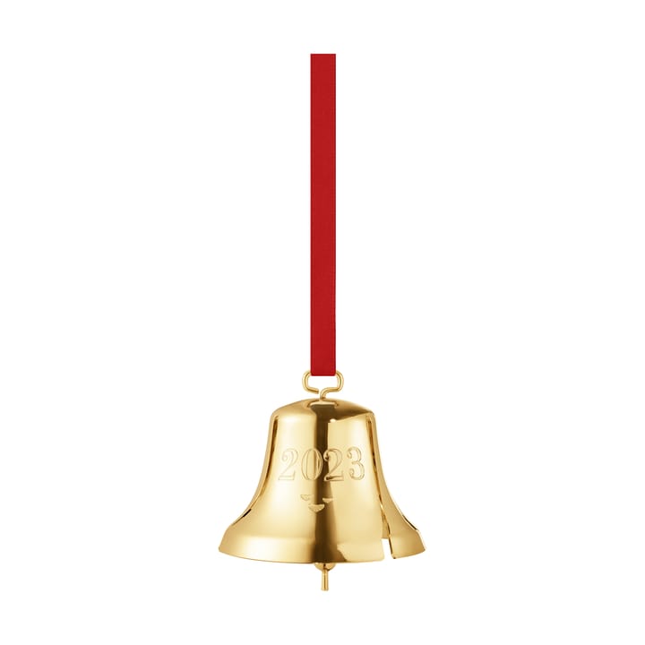 2023 크리스마스 bell, Gold-plated Georg Jensen | 조지젠슨