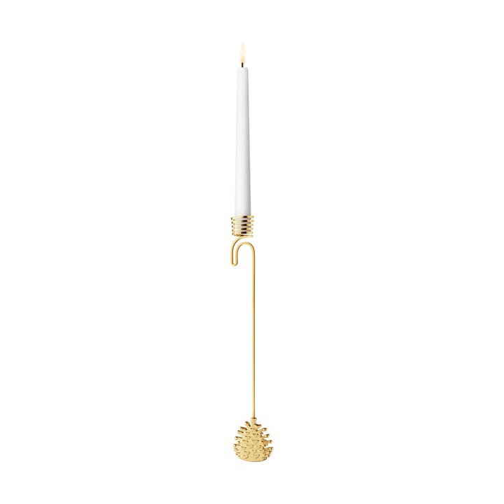 2023 캔들 스틱 행잉 cone, Gold-plated Georg Jensen | 조지젠슨