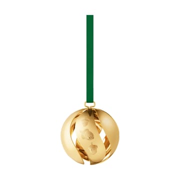 2023 크리스마스 바우블 - Gold-plated - Georg Jensen | 조지젠슨