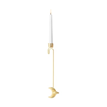 2024 캔들 홀더 문 - Gold-plated - Georg Jensen | 조지젠슨