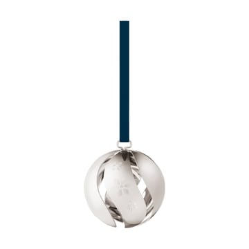 2024 크리스마스 바우블 - Palladium-plated - Georg Jensen | 조지젠슨