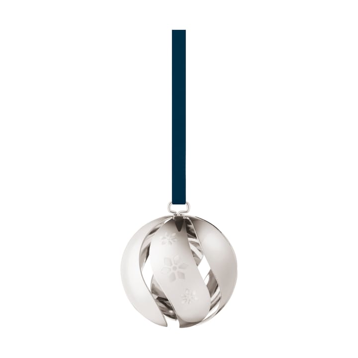 2024 크리스마스 바우블 - Palladium-plated - Georg Jensen | 조지젠슨