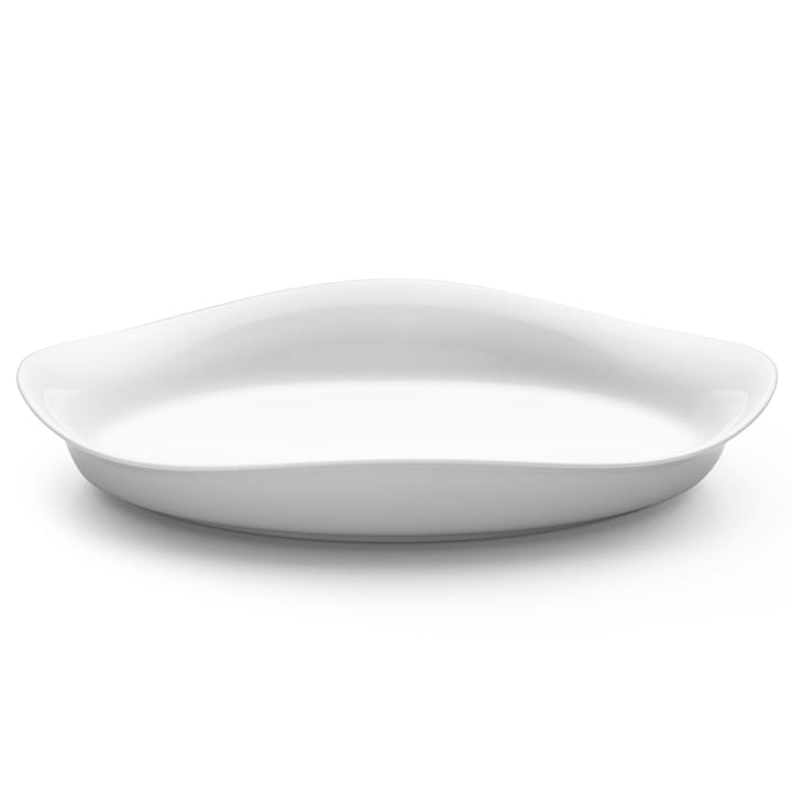 코브라 오벌 서빙 접시 - 36 cm - Georg Jensen | 조지젠슨