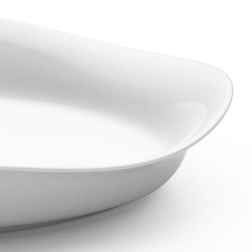 코브라 오벌 서빙 접시 - 36 cm - Georg Jensen | 조지젠슨