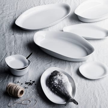 코브라 오벌 서빙 접시 - 36 cm - Georg Jensen | 조지젠슨