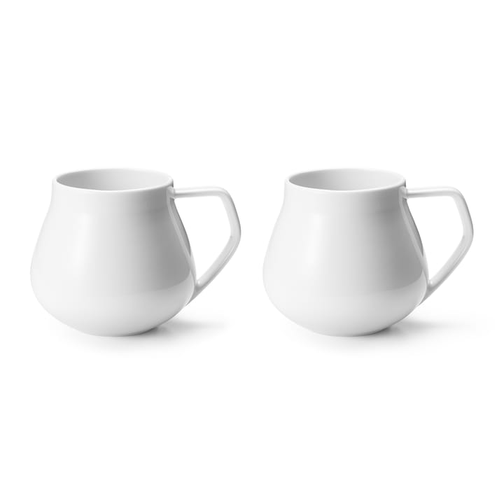 스카이 머그 38 cl 2개 세트 - Porcelain - Georg Jensen | 조지젠슨