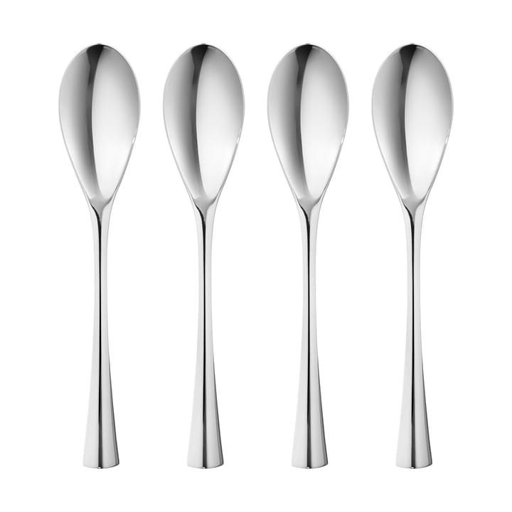 코브라 티스푼 4개 세트 - Stainless steel - Georg Jensen | 조지젠슨