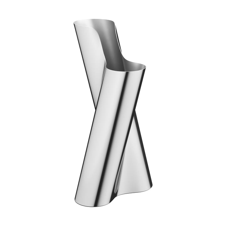 리투스 플로어 화병 49.8 cm, Stainless steel Georg Jensen | 조지젠슨