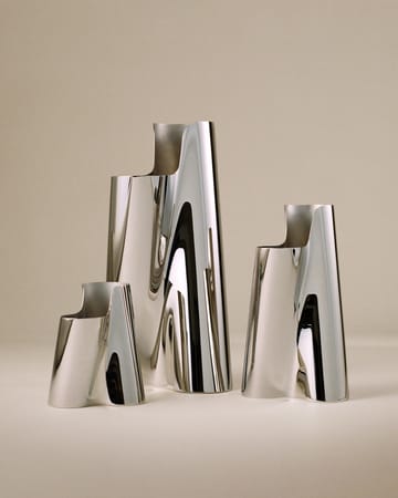 리투스 플로어 화병 49.8 cm - Stainless steel - Georg Jensen | 조지젠슨