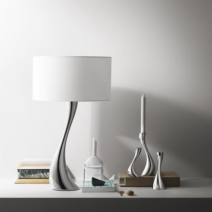 코브라 Cobra 캔들홀더 - medium, 20 cm - Georg Jensen | 조지젠슨