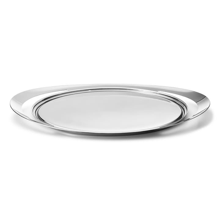 코브라 서빙 트레이 - stainless steel - Georg Jensen | 조지젠슨