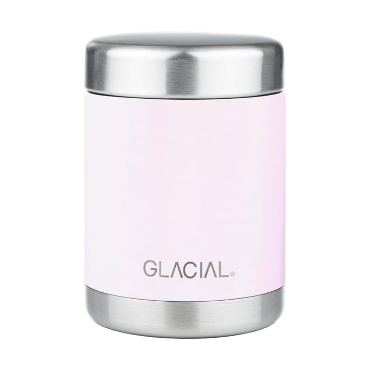 글레이셜 보온 도시락통 350 ml - Matte pink powder - Glacial | 글레이셜