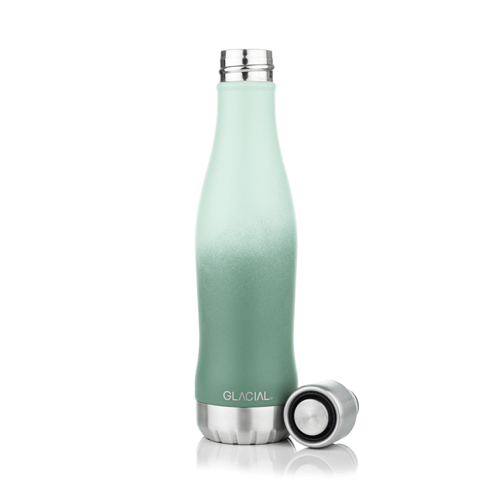 글레이셜 워터 보틀 액티브 400 ml - Green fade - Glacial | 글레이셜