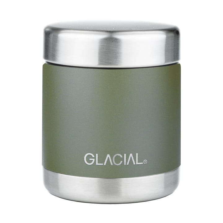 글레이셜 보온 도시락통 450 ml - Matte forrest green - Glacial | 글레이셜