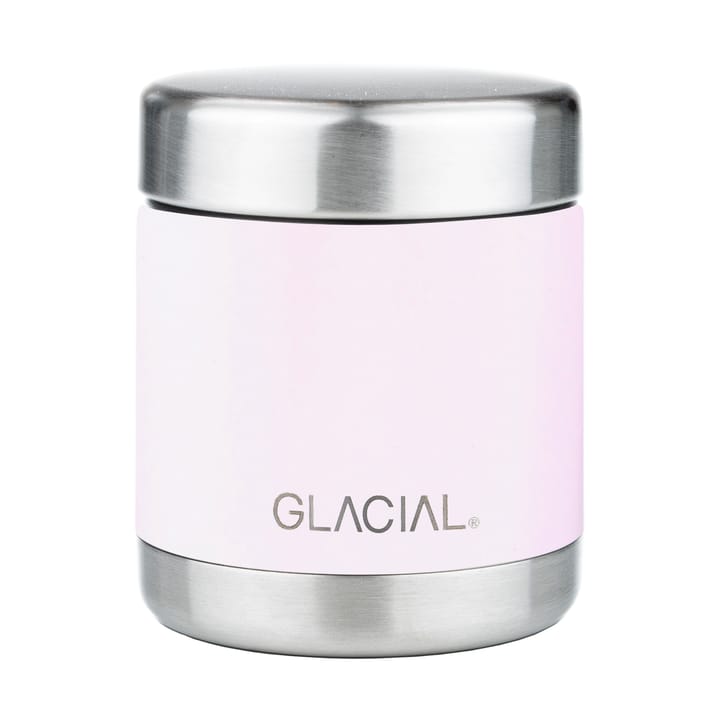 글레이셜 보온 도시락통 450 ml - Matte pink powder - Glacial | 글레이셜