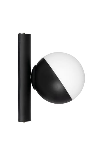 콘투어 벽 조명 Ø15 cm - Black-white - Globen Lighting | 글로벤라이팅