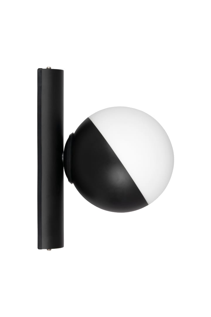 콘투어 벽 조명 Ø15 cm, Black-white Globen Lighting | 글로벤라이팅