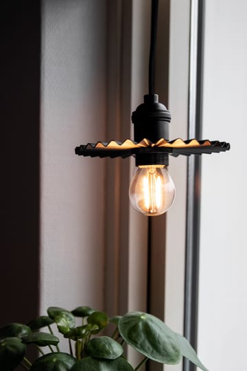 오메가 펜던트 조명 Ø15 cm - Black - Globen Lighting | 글로벤라이팅